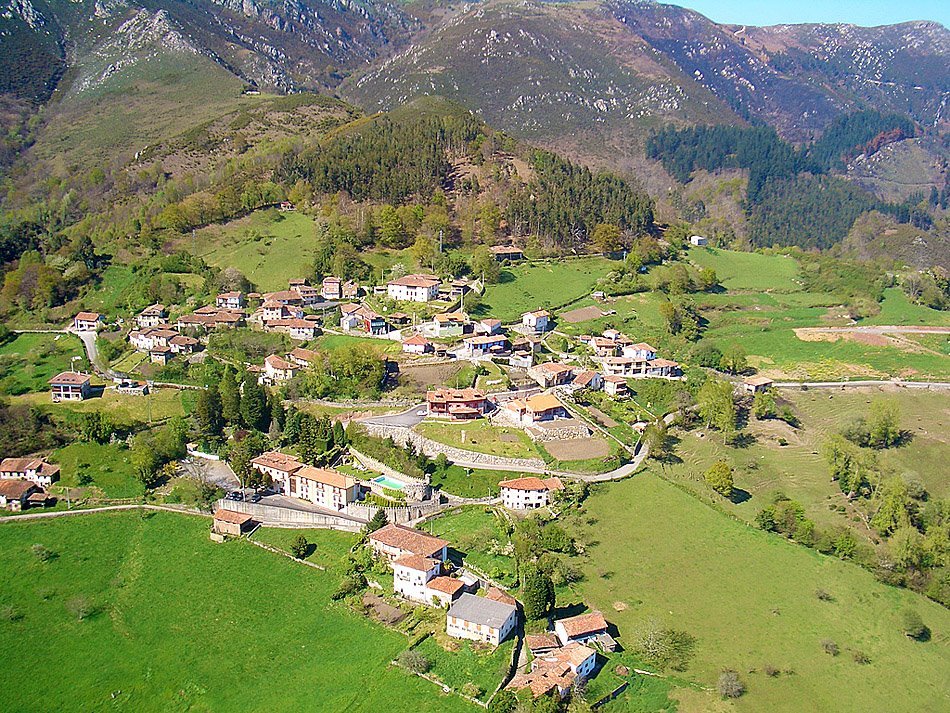 Paisaje del Valle de Punilla