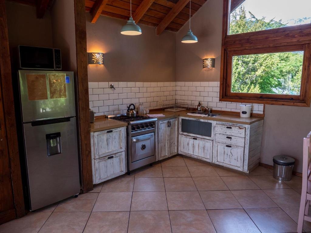 Comedor y cocina